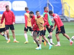 Formacionet zyrtare të Kroaci – Shqipëri, Sylvinho bën 2 ndryshime! Broja në stol, Kombëtarja mbërrin në stadium