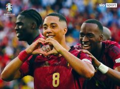 Belgjika mund Rumaninë