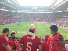 Formacioni/Rey Manaj ne formacion,Broja ne stol (video)