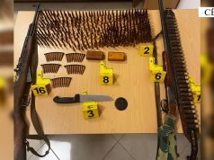 Dhunoi bashkëjetuesen dhe fëmijën e saj të mitur, si dhe i kanosi ata për jetën, arrestohet 45-vjeçari.