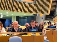 Balla në Samitin e Shefave të Policisë së Kombeve të Bashkuara