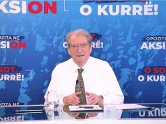 Berisha: Misioni ynë shpëton Shqipërinë. Flet online në Këshillin Kombëtar të Partisë Demokratike