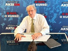 Berisha bën thirrje për protestë kundër taksës në rrugën Thumanë-Kashar (video)