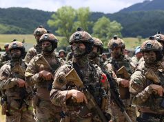 Stërvitja “Përpjekja e Përbashkët 2024” në Bizë