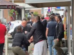 Mediat kroate: Në përplasjen me tifozët anglezë i përfshirë edhe djali i Vuçiç