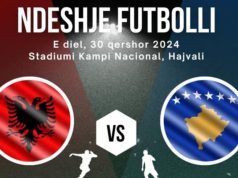 Sot në Prishtinë, ndeshja e futbollit midis Kuvendit të Shqipërisë dhe Kuvendit të Kosovës