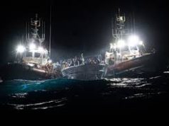 Tragjedi e dyfishtë emigrantësh në Mesdhe. Rreth pesëdhjetë persona rezultojnë të zhdukur