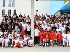 Kreu i FSHF “fluturon” me …!