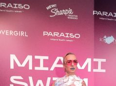 Elton Ilirjani i ftuar VIP ne Miami Swim Week 2024!