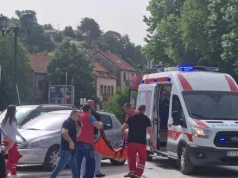 Mali i Zi, dy të vrarë dhe tre të plagosur nga një shpërthim në qytetin Cetinje