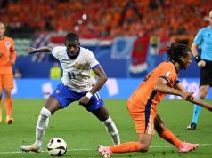 Francë-Holandë ndahen në “paqe”