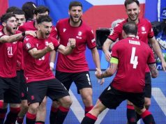 Gjeorgjia siguron pikën e parë në një turne madhor si Euro2024