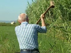 Meta merr varrenë kundër TEC në Roskovec (video)