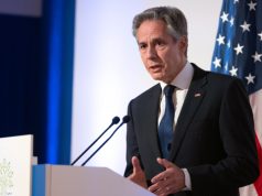 Blinken: Mbështetja e Kinës për Rusinë duhet të marrë fund