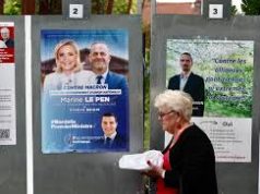 Zgjedhjet e parakohshme në Francë. Pjesëmarrje e lartë në votime