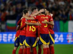 Spanjë-Gjeorgji del 4-1. Iberikët do përballen me Gjermaninë në një minifinale