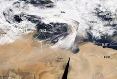 Sot na pushton pluhuri nga Saharaja. Europa në alarm. Preket Shqipëria