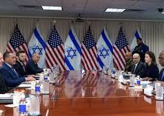 Izraeli: progres domethënës për furnizimin me armë nga Shtetet e Bashkuara