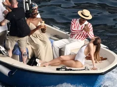 “La dolce vita” e J.Lo. E vetme me pushime në Itali (foto)