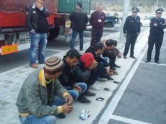 Arrestohet në flagrancë një 44-vjeçar, pasi kishte strehuar në banesën e tij, 22 shtetas të huaj