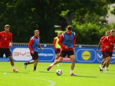 Kombëtarja “top”, asnjë kuqezi me probleme fizike (video)