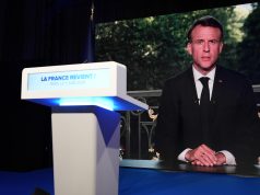 Bien bursat, teksa Macron thërret zgjedhjet e parakohshme franceze pas fitores së Le Pen në votimet në BE