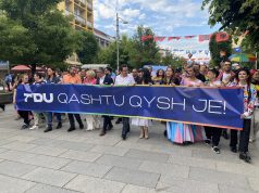Parada e tetë e krenarisë në Kosovë nën moton “Kemi qenë dhe do të jemi”