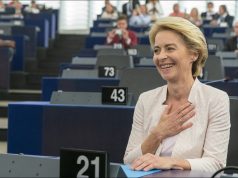 Ursula von der Leyen presidente e Komisionit Evropian, për pesë vjet të tjera.