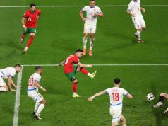 Portugalia vuan, por fiton dhe mposht me përmbysje Çekinë