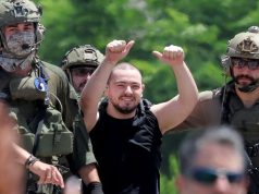 Qindra palestinezë të vrarë gjatë operacionit izraelit për lirimin e 4 pengjeve