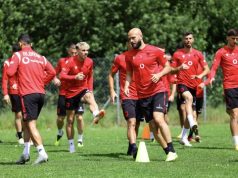 Kuqezinjtë nisin përgatitjet në Austri, dy mungesa në stërvitjen e parë