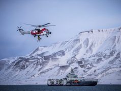 Si në filma, Arktiku i Norvegjisë, skenë e re e “Luftës së Ftohtë”