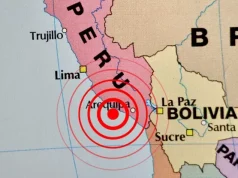 Alarm për cunami në Peru pas tërmetit të fuqishëm