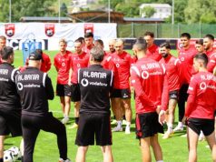 Shqipëria nis “nxehjen” për Euro 2024, kuqezinjtë në fushë për miqësoren e parë