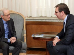 Vuçiq: Daniel Serwer është lobist shqiptar, donte raketa lundruese si në ’99-ën