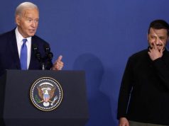 Kur ta mbush shejtani…gafat e mëdha të Biden. E quan Zelenskky-n Putin dhe Trump, Kamala Harris(video)