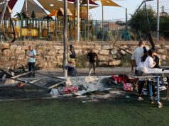 Hezbollahu bombardon fushën e futbollit ku po luanin adoleshentët, 11 të vrarë