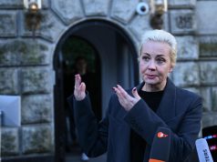 Rusia lëshon urdhër-arresti për Yulia Navalnaya, e veja e Alexei Navalny