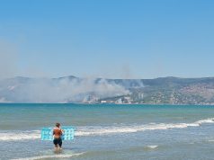 Situata nga zjarret në vend