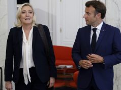 Të gjithë kundër Le Pen. Kandidatët në Francë po tërhiqen në masë