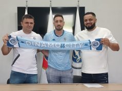 Merkato e futbollit/Mbrojtësi kroat vjen në Shqipëri