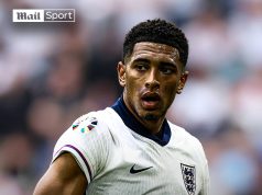 UEFA nis hetim për Bellingham. Festoi golin kundër Sllovakisë me gjest të pahijshëm