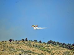 Shuhet zjarri në Dropull, beteja vazhdon në Delvinë (fotot)