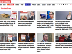 “Slobodna Bosna” dënon ashpër të gjitha sulmet ndaj kolegëve gazetarë nga zyrtarë të caktuar politikë në Kosovë dhe Serbi.