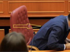 Pyetja virale sot: A kishte veshur jelek anti-plumb kryetari Veliaj në Këshillin Bashkiak?