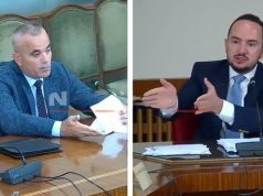 Vetëm Salianji nuk ka marrë leksione komunikimi nga Grida! “Ti je kokë e këmbë lesh” i tha Ardi Veliut (video)