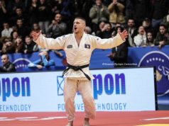 Akil Gjakova në gjysmëfinalen e Lojërave Olimpike