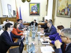 Guvernatori Sejko pret misionin e FMN: Momenti pozitiv për ekonominë shqiptare do të vijojë