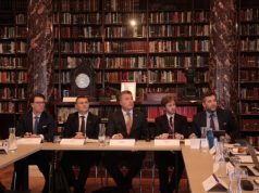 Vizita e Altin Dumanit në Britaninë e Madhe