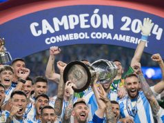 Argjentina fiton Copa America